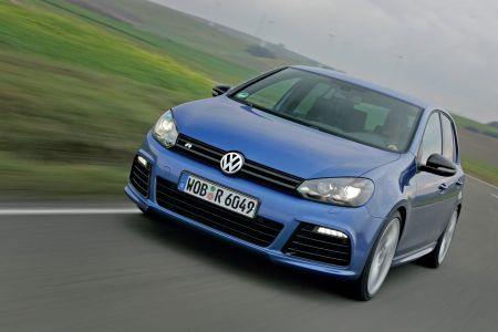 Volkswagen Golf R