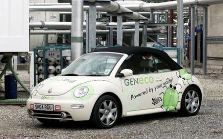 Volkswagen New Beetle Bio Bug
