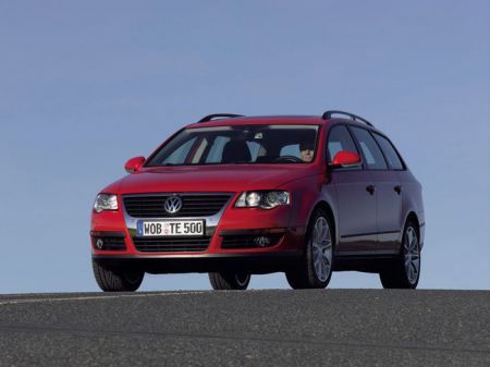 Volkswagen Passat Benzina-metano