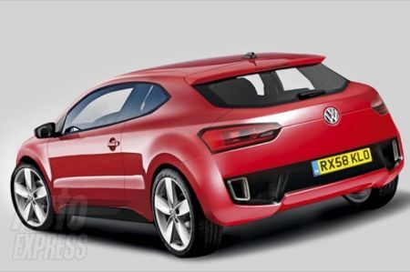 volkswagen scirocco coupè
