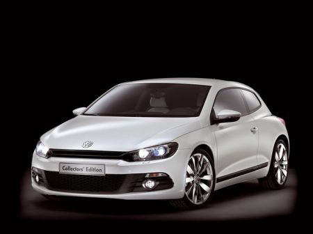 Volkswagen Scirocco Collector’s Edition
