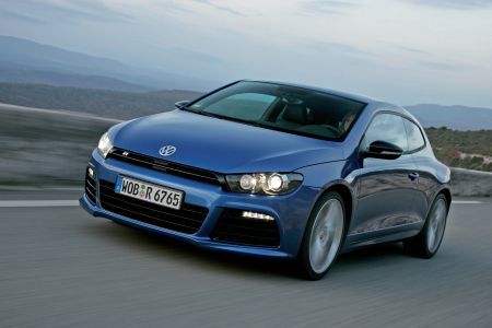 Volkswagen Scirocco R