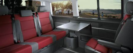 Volkswagen TS Multivan
