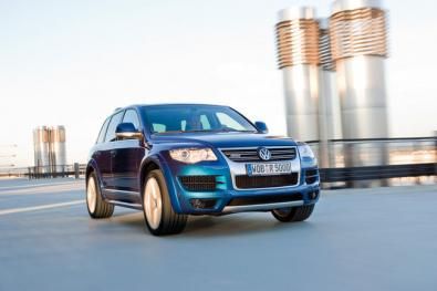 Volkswagen Touareg R50