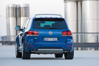 Volkswagen Touareg R50
