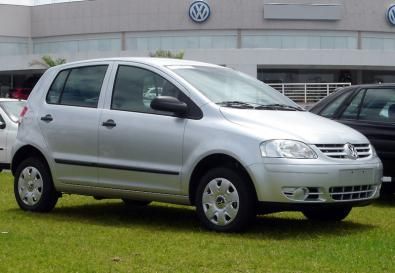 Volkswagen Fox
