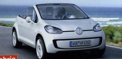Vw Lupo Cabrio