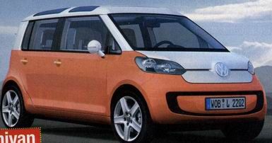 VW Lupo Minivan