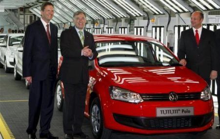 volkswagen polo india