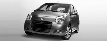 Volkswagen Suzuki low cost