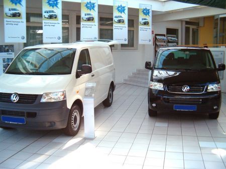 veicoli commerciali volkswagen