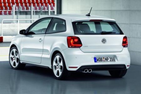 nuova volkswagen polo gti