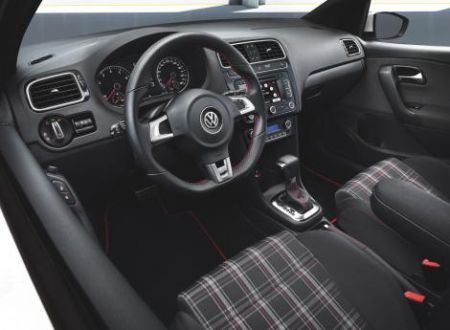 volkswagen polo gti nuova