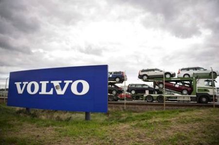 mercato auto: Volvo Geely
