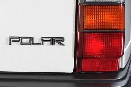 Volvo allestimento Polar