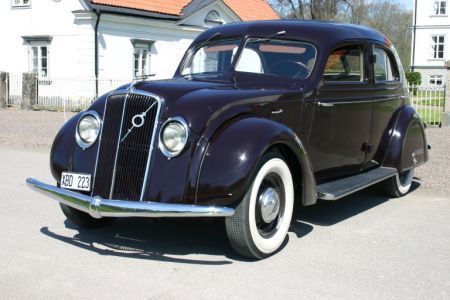 Volvo PV36 Carioca