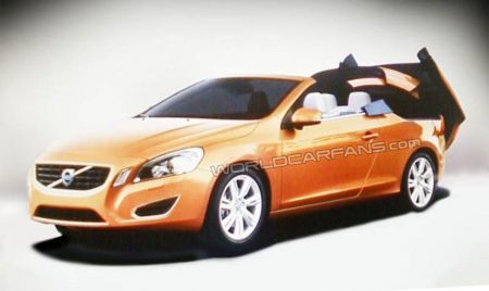 Volvo S60 cabrio