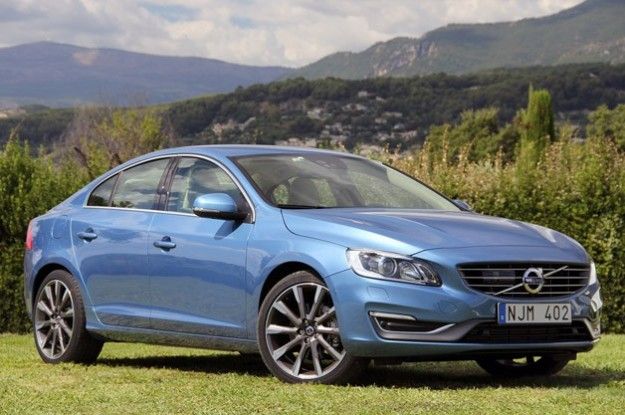 Volvo S60