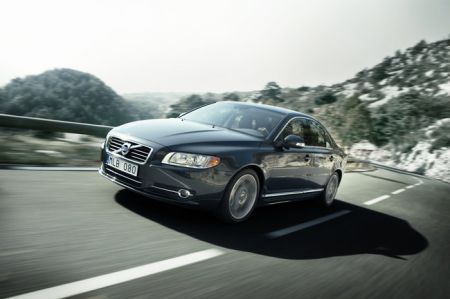 volvo s80 volvo v70 drive