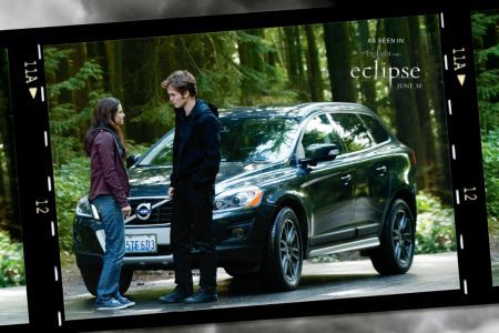 Volvo XC60 in Eclipse