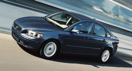 Volvo S40