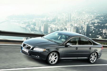 Volvo S80 D5