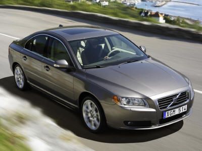 Volvo S80
