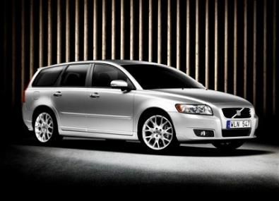 La Volvo V50