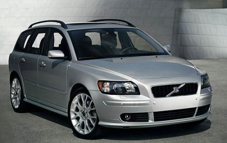 Volvo V50