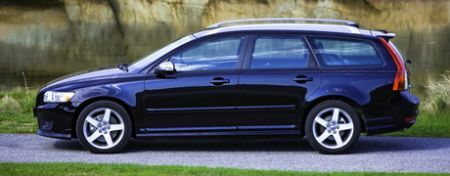 Volvo V50 Trifuel