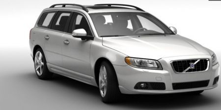 Volvo V70