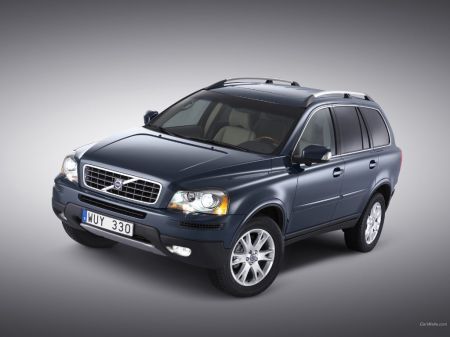 Volvo-XC90-Fatta oggetto di richiami