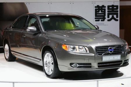 Volvo S80