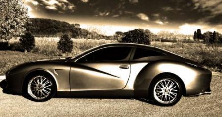 Vulca Coupè