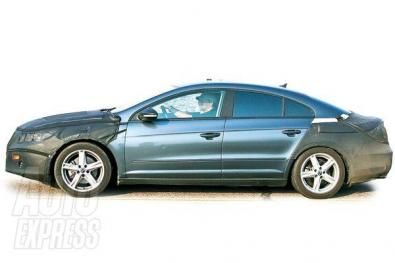 La Volkswagen Passat Coupè