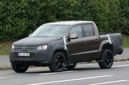 VW aMAROK