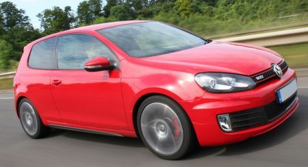 APS Volkswagen Golf GTI VI serie