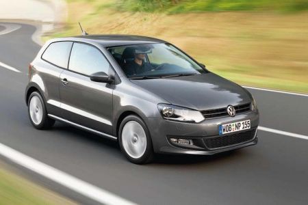 vw polo