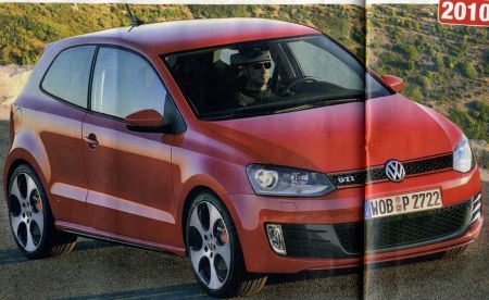 Volkswagen Polo GTI