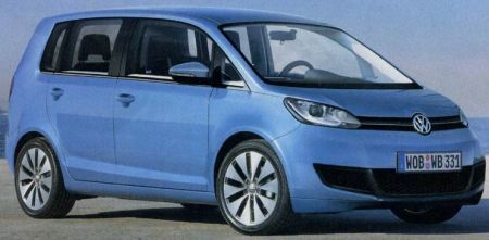 volkswagen Polo plus