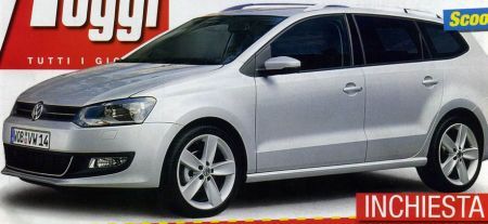 Volkswagen Polo Variant