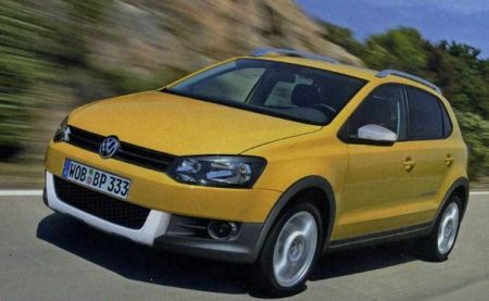 Volkswagen Polo FUN