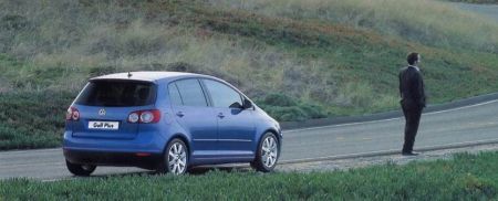 VW Golf Plus