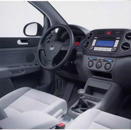 Vw Golf Plus