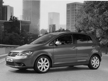VW Golf Plus