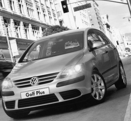 VW Golf Plus