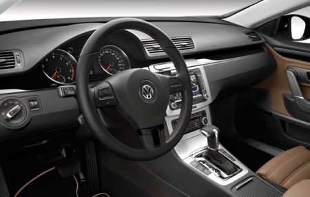 Volkswagen Passat Individual