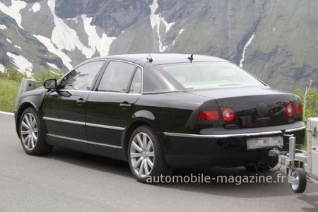 Volkswagen Phaeton
