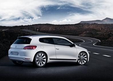 La nuova Volkswagen Scirocco