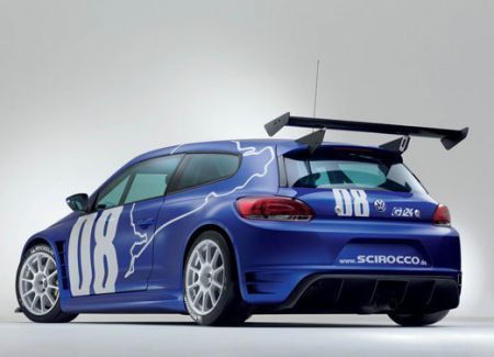 VW Scirocco GT24
